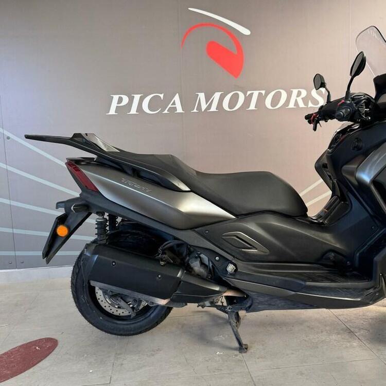 Yamaha Tricity 300 (2021 - 24) (2)