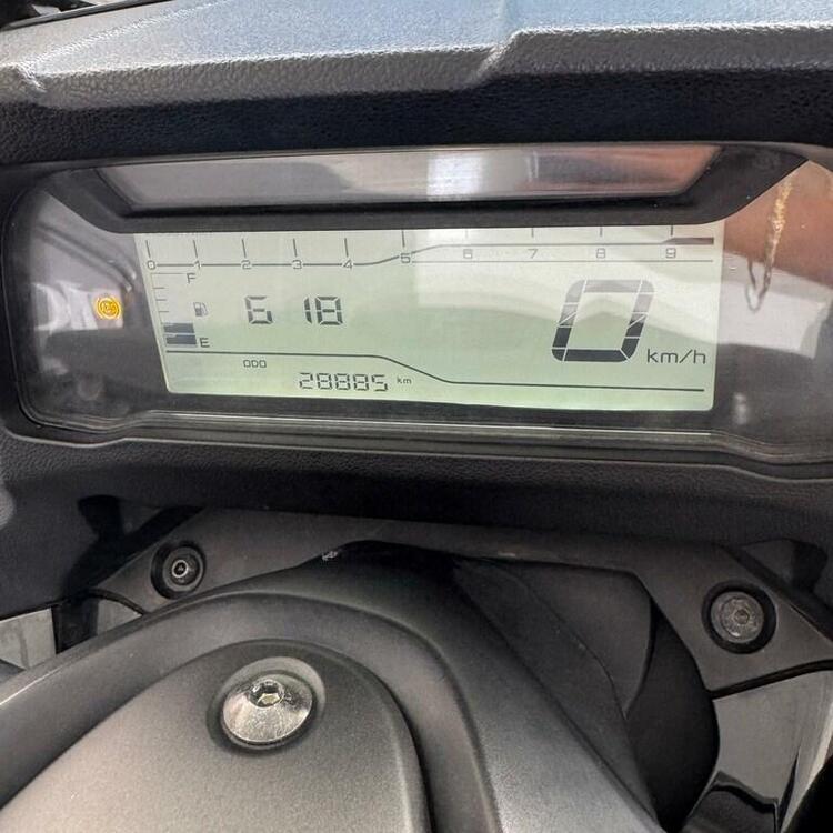 Yamaha Tricity 300 (2021 - 24) (5)