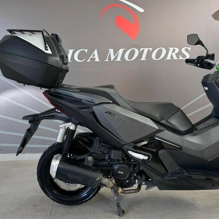 Honda ADV 350 (2022 - 24) (2)