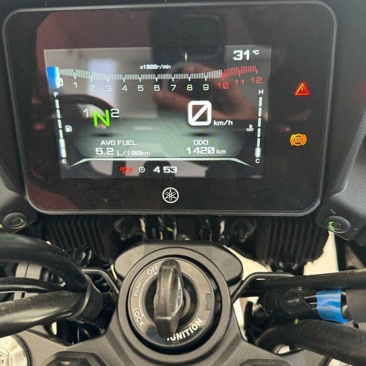 Yamaha Tracer 7 GT (2021 - 24) (5)