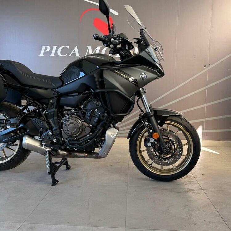 Yamaha Tracer 7 GT (2021 - 24) (3)