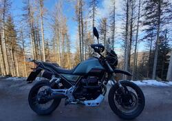 Moto Guzzi V85 TT (2021 - 23) usata