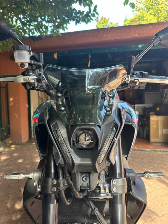 Yamaha MT-09 (2021 - 23) (4)