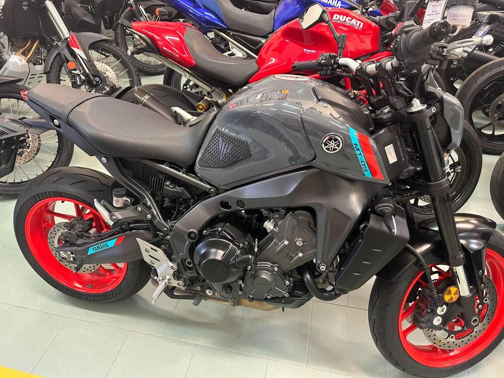 Yamaha MT-09 (2021 - 23)