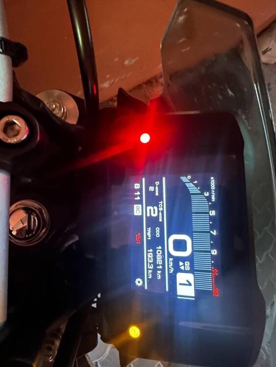 Yamaha MT-09 (2021 - 23) (5)