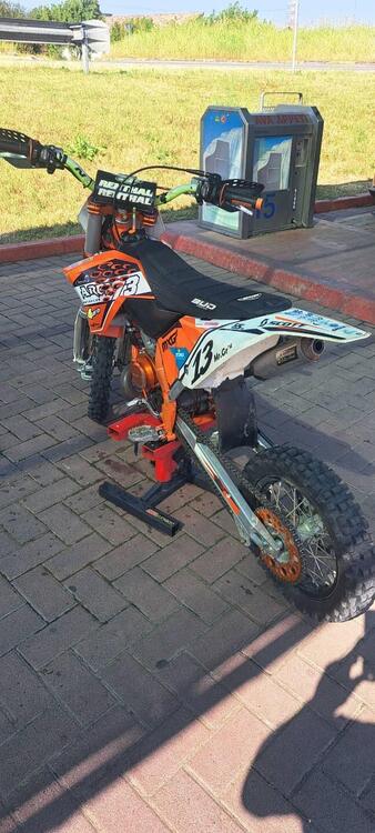 KTM 65 SX (2014) (2)