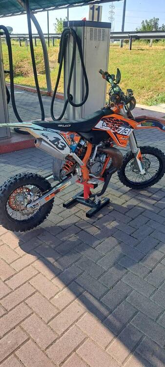 KTM 65 SX (2014) (3)