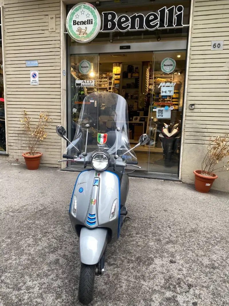 Vespa Vespa Elettrica 70 (2020 - 24)