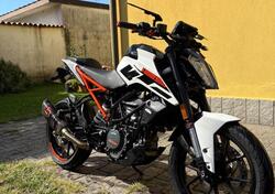 KTM 125 Duke ABS (2017 - 20) usata