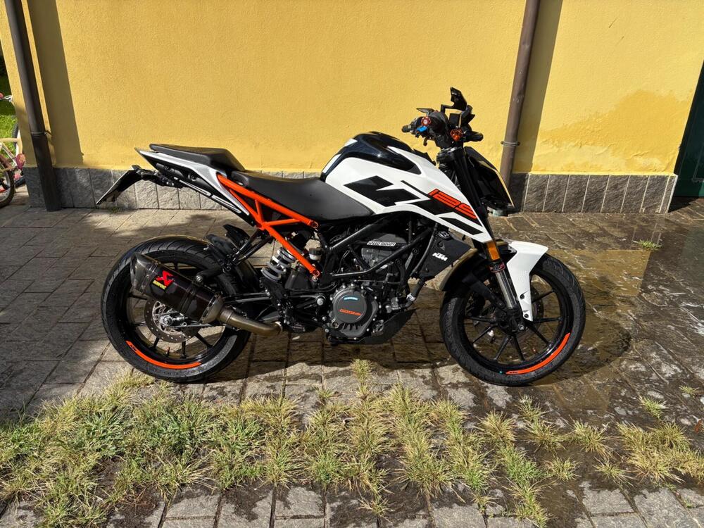 KTM 125 Duke ABS (2017 - 20) (2)