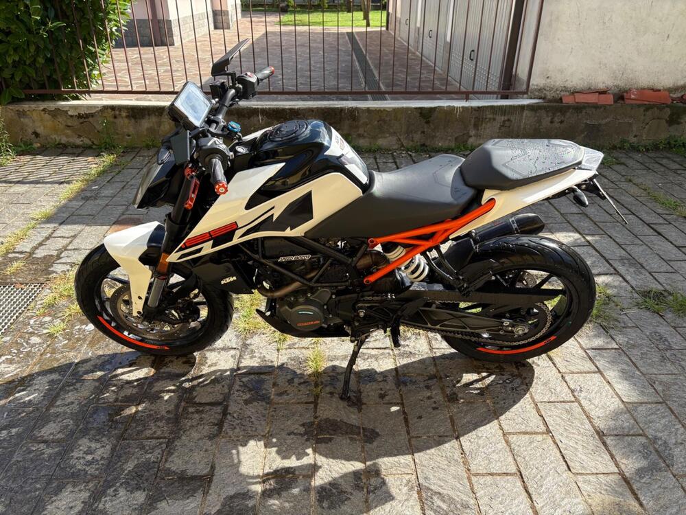 KTM 125 Duke ABS (2017 - 20) (3)