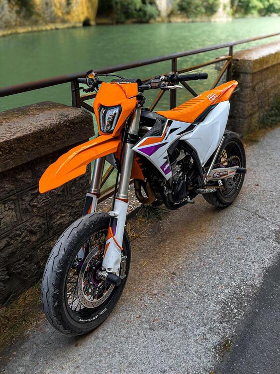 KTM 450 SX-F (2024)