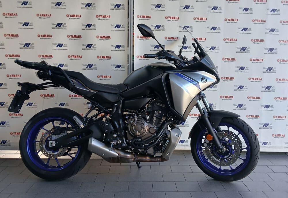 Yamaha Tracer 7 (2021 - 24)