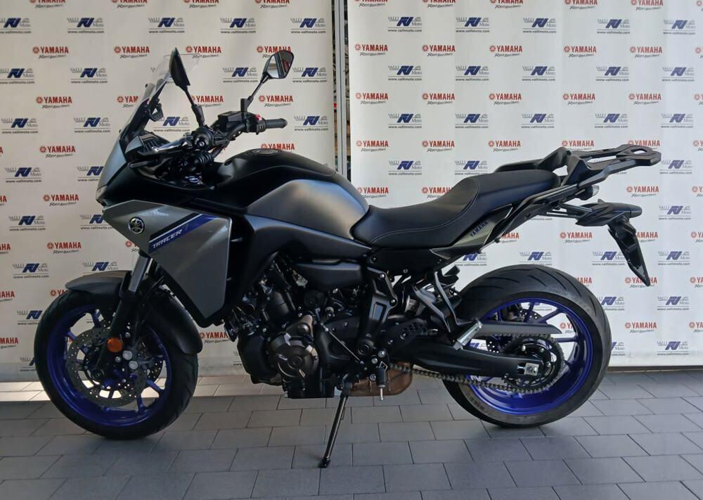 Yamaha Tracer 7 (2021 - 24) (4)