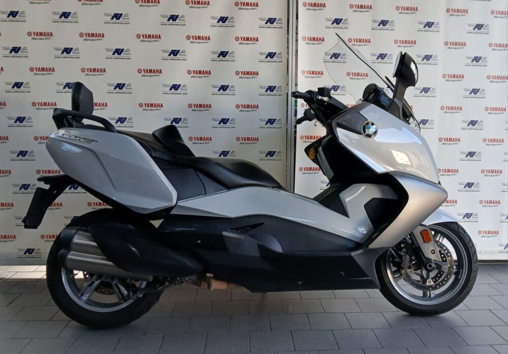 Bmw C 650 GT (2016 - 20)