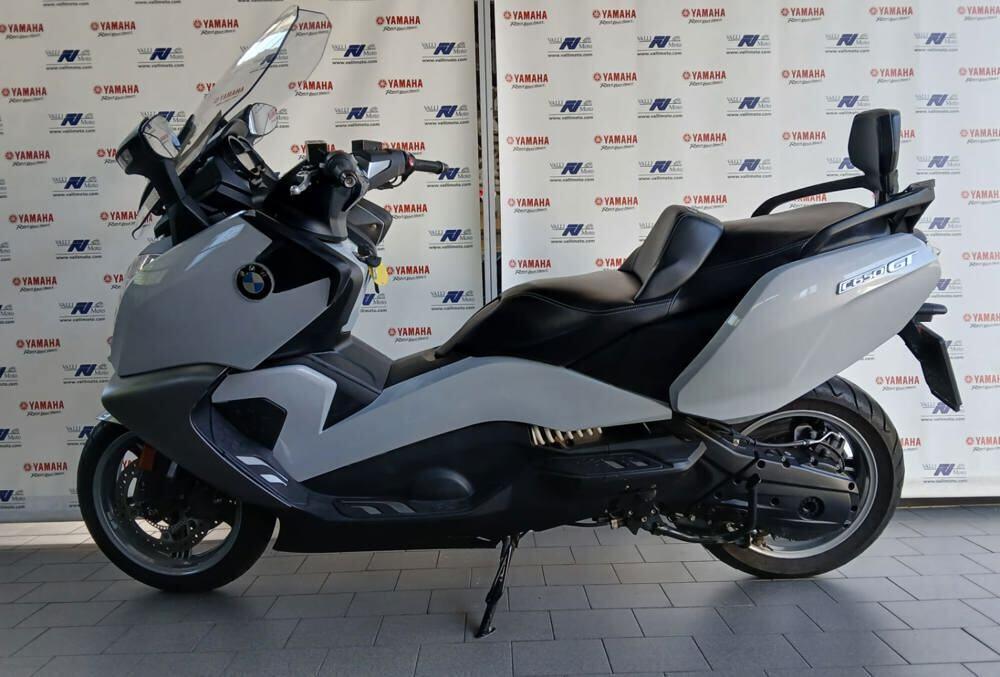 Bmw C 650 GT (2016 - 20) (2)