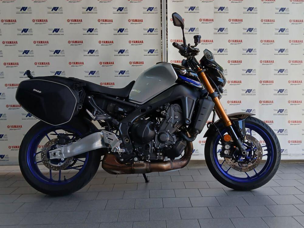 Yamaha MT-09 SP (2021 - 23)