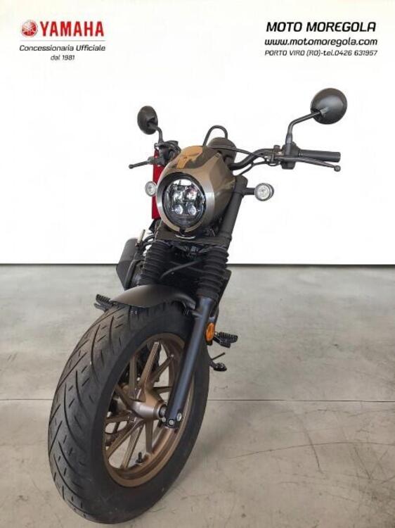 Honda CMX 500 Rebel + Special Edition (2022 - 24) (2)