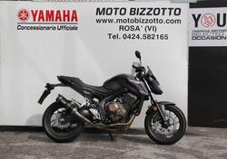Honda CB 650 F (2017 - 18) usata