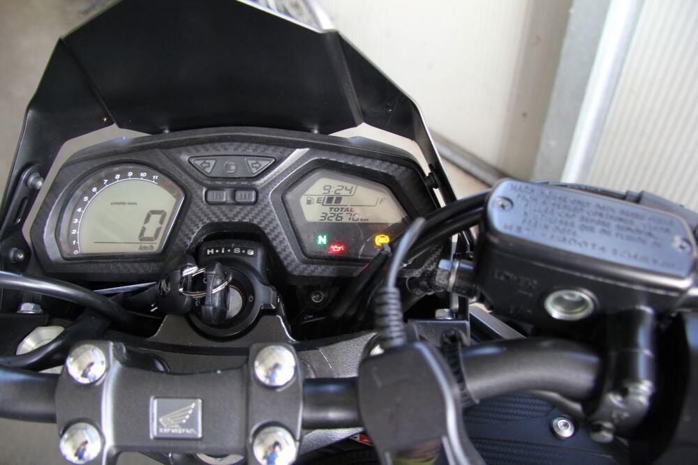Honda CB 650 F (2017 - 18) (5)