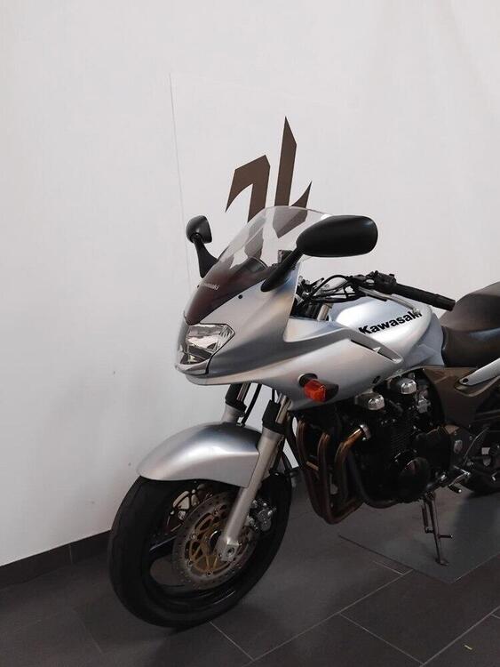 Kawasaki Z 750 (2003 - 06) (2)