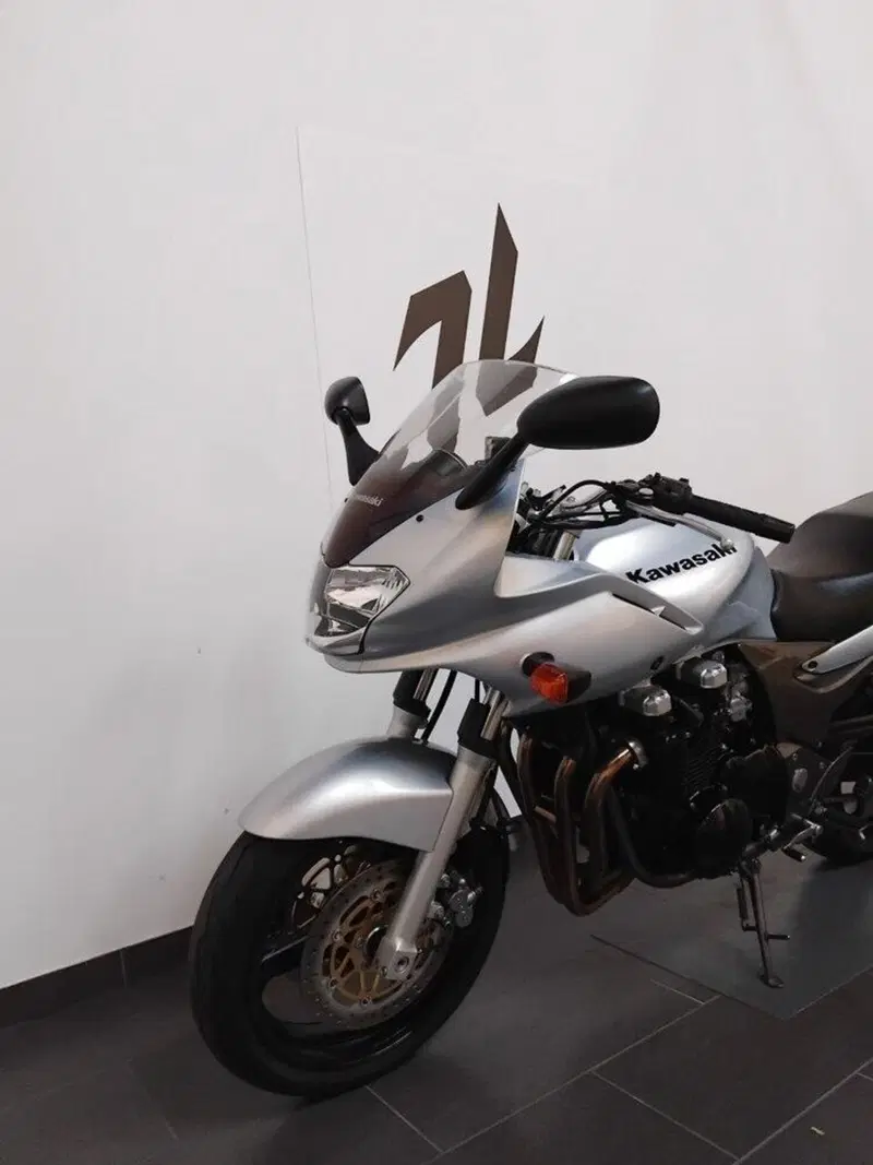 Kawasaki Z 750 (2003 - 06) (2)