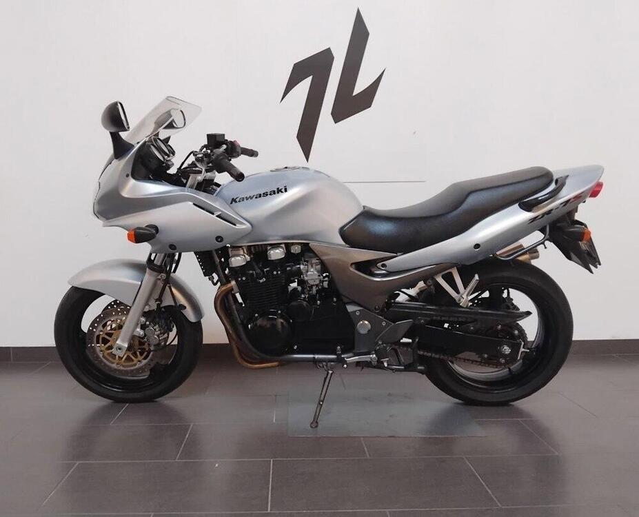 Kawasaki Z 750 (2003 - 06)