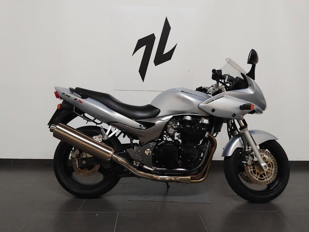 Kawasaki Z 750 (2003 - 06) (4)