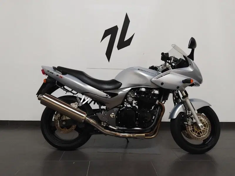 Kawasaki Z 750 (2003 - 06) (4)
