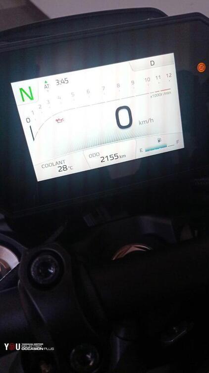 Yamaha MT-09 Y-AMT (2024 - 25) (5)