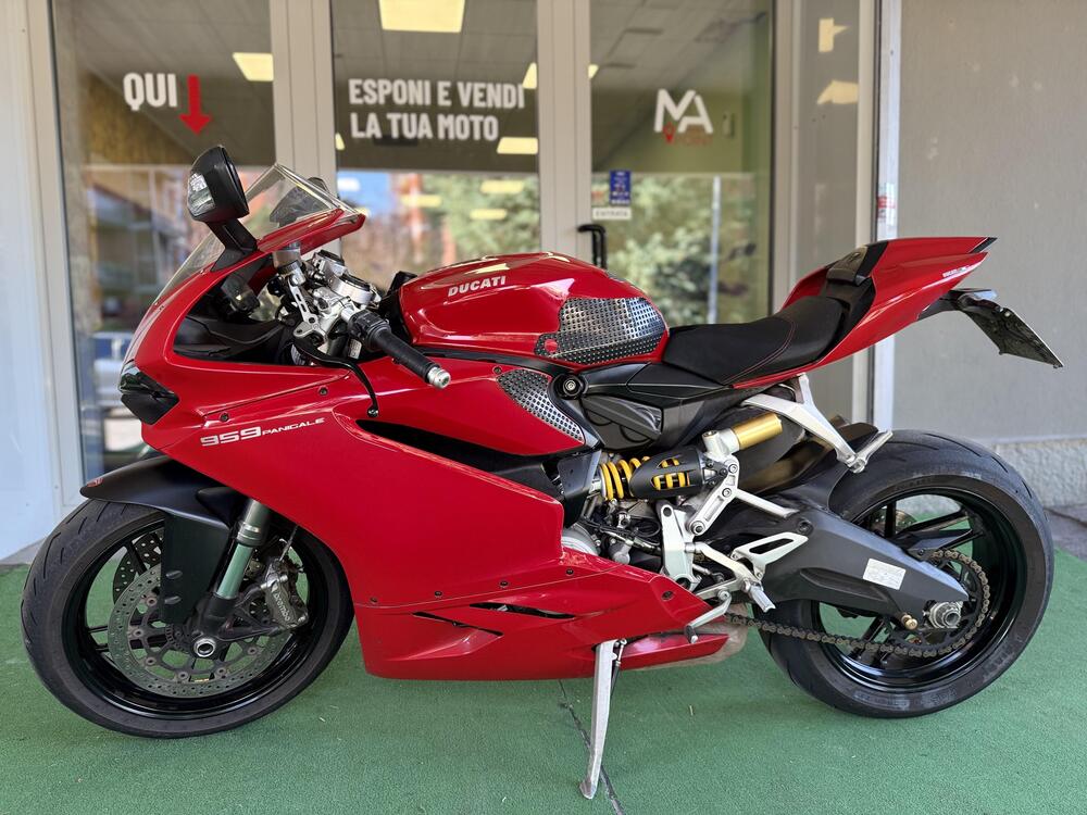 Ducati 959 Panigale (2016 - 19) (2)