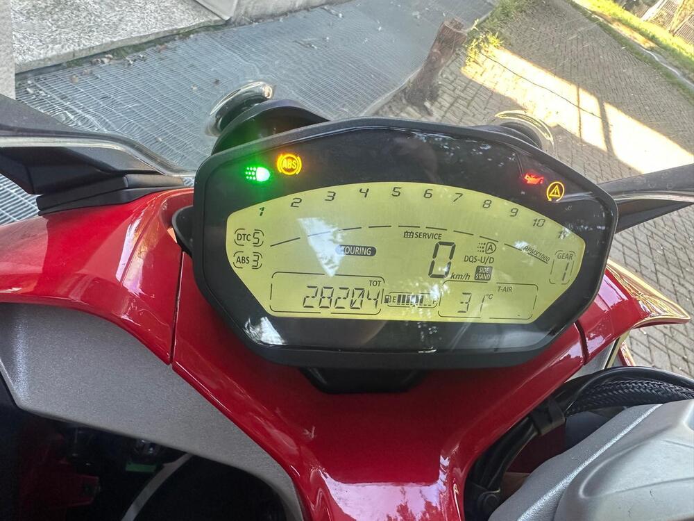 Ducati SuperSport 939 S (2017 - 20) (3)