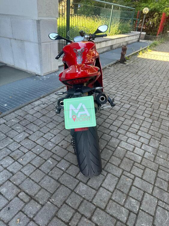 Ducati SuperSport 939 S (2017 - 20) (5)