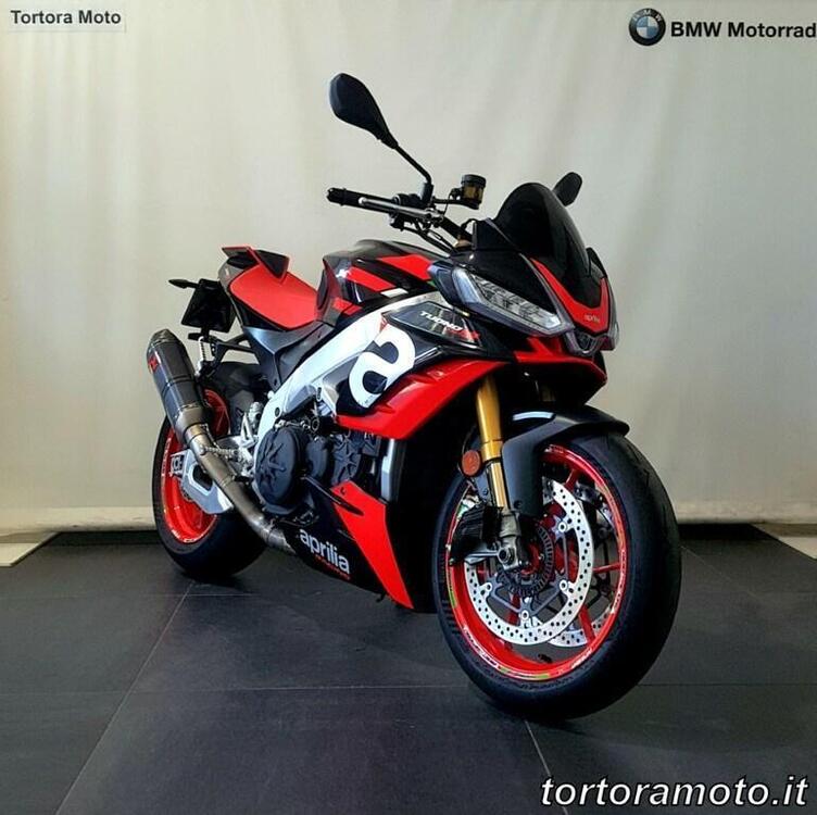 Aprilia Tuono V4 Factory (2021 - 24) (4)