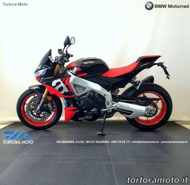 Aprilia Tuono V4 Factory (2021 - 24)