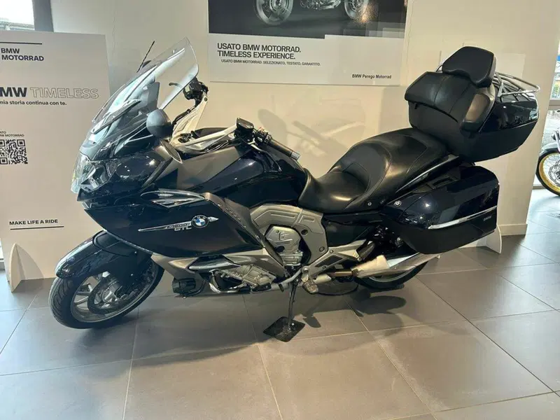 Bmw K 1600 GTL (2010 - 16) (5)