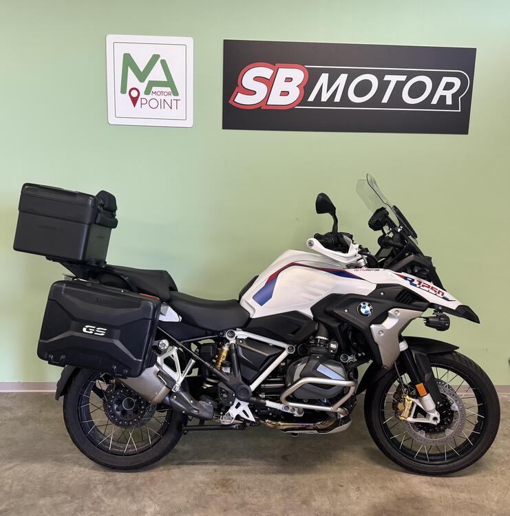 Bmw R 1250 GS (2021 - 24)