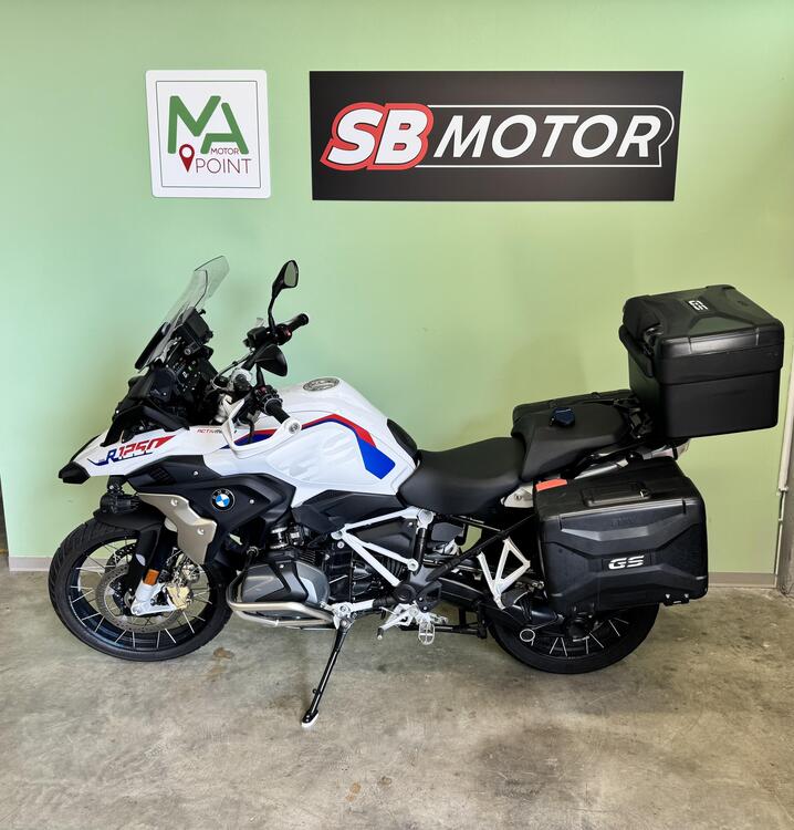 Bmw R 1250 GS (2021 - 24) (2)