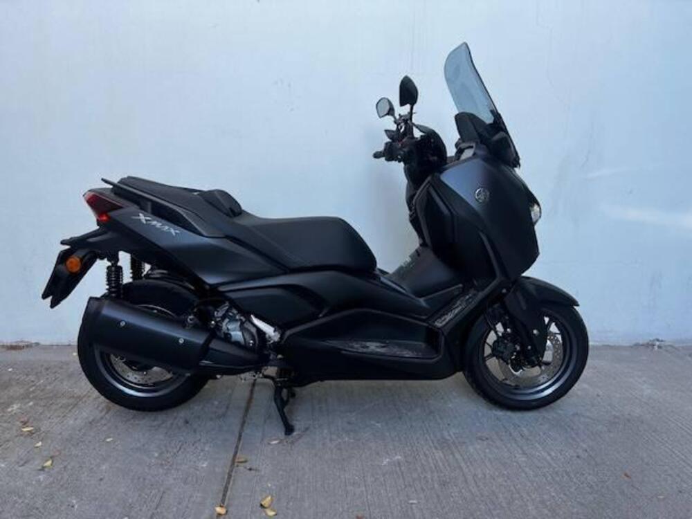 Yamaha X-Max 300 (2021 - 24)