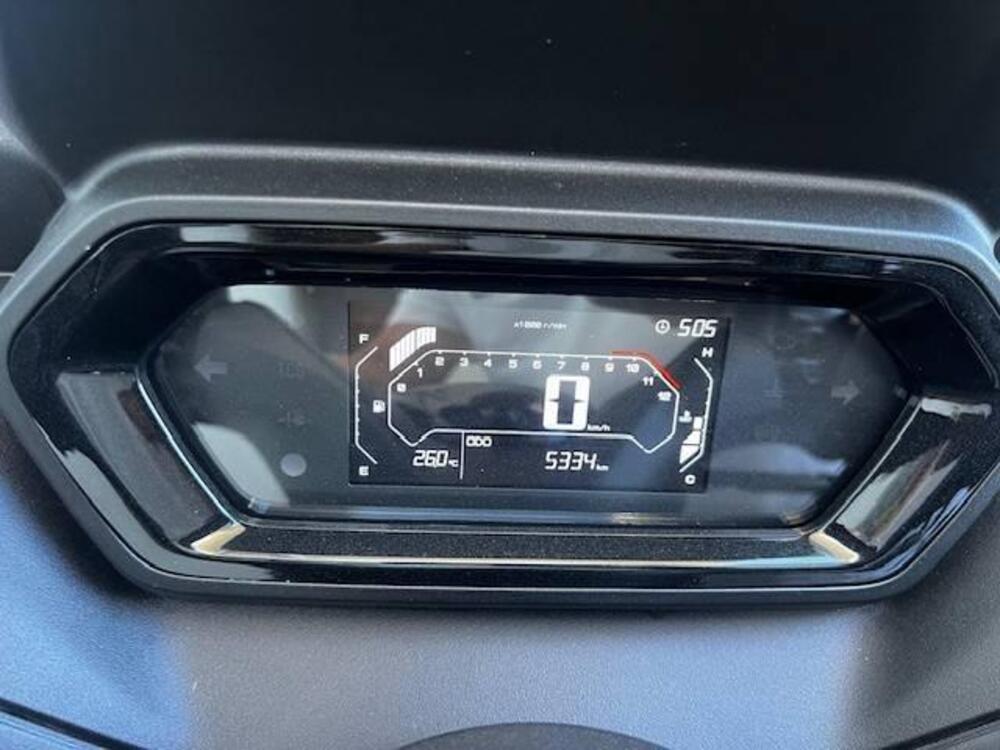 Yamaha X-Max 300 (2021 - 24) (3)