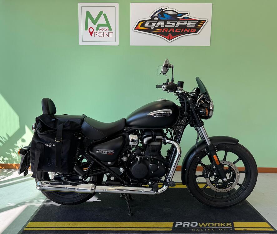 Royal Enfield Meteor 350 Stellar (2021 - 25)