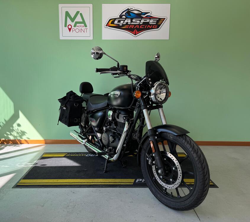 Royal Enfield Meteor 350 Stellar (2021 - 25) (3)