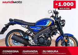 Yamaha XSR 125 Legacy (2025) usata