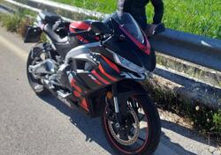 Aprilia RS 457 (2024 - 25) usata