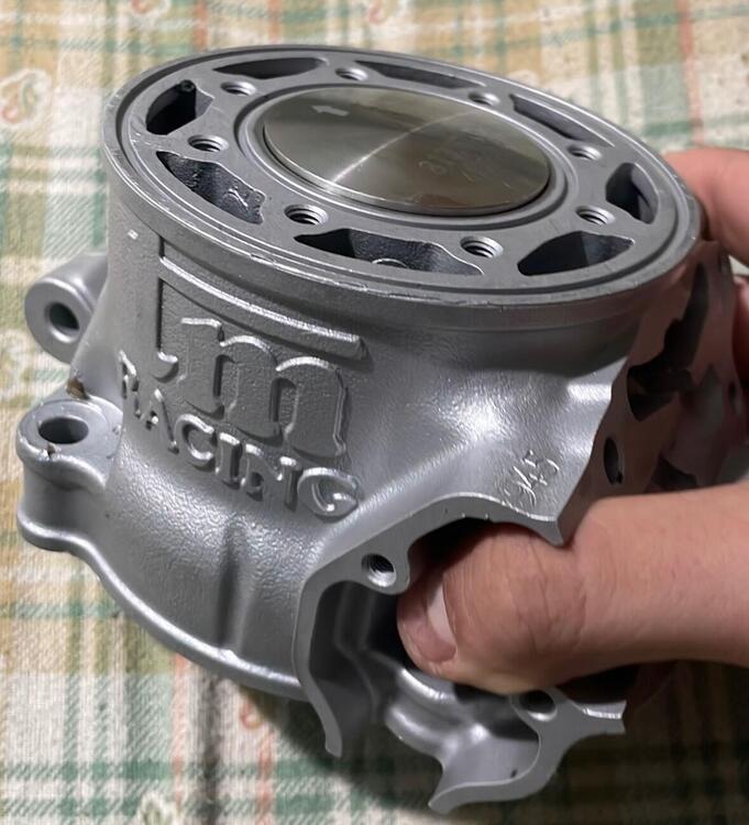 Tm Moto EN 125 (2008 - 09) (4)