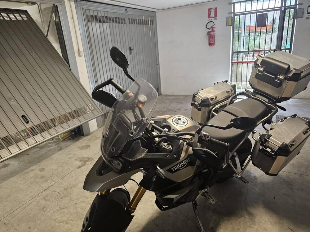 Triumph Tiger 900 Rally (2020 - 23)