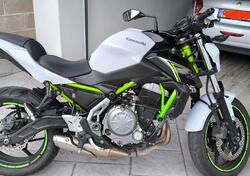Kawasaki Z 650 (2017 - 19) usata