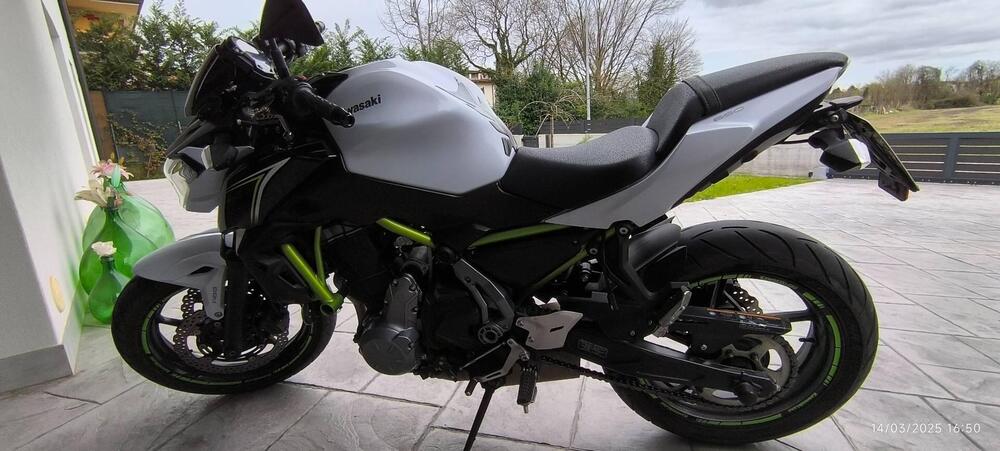 Kawasaki Z 650 (2017 - 19) (4)