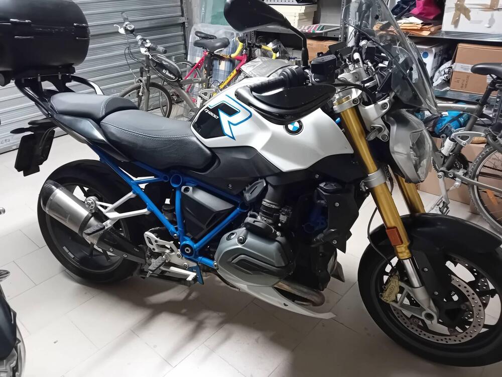 Bmw R 1200 R (2017 - 18)