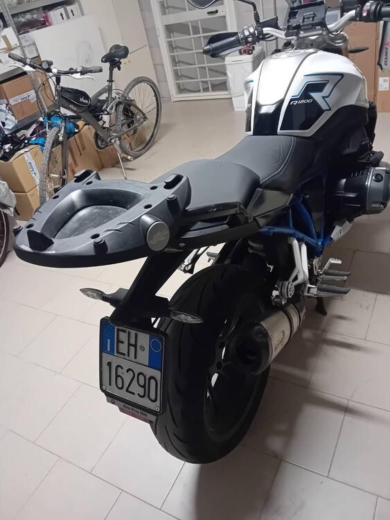 Bmw R 1200 R (2017 - 18) (2)